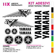 Adesivi compatibili yamaha usato  Torre del Greco