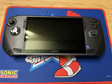 Console msi claw d'occasion  Pesmes