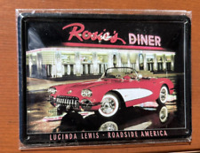 Corvette blechschild rosies gebraucht kaufen  Mögglingen