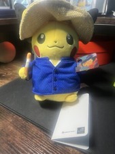 Pikachu van gogh for sale  Concord