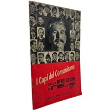 Propaganda anticomunista guerr usato  Roma