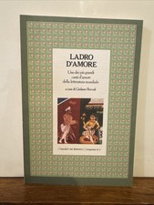 Ladro amore boccali usato  Roma