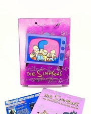 Simpsons komplette season gebraucht kaufen Simpsons komplette season gebraucht kaufen  Kaltennordheim