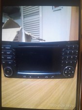 Navigatore radio mercedes usato  Cascina