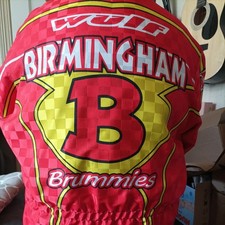 Birmingham speedway official for sale  BIRMINGHAM