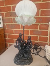 Large vintage lamp for sale Large vintage lamp for sale  GODSTONE