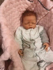 Realistic reborn baby for sale  Hebron