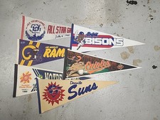 Lot sports flag for sale  Geneva