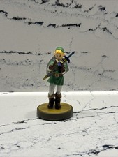 Boneco Nintendo amiibo The Legend of Zelda Ocarina of Time: Link comprar usado  Enviando para Brazil
