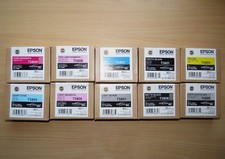 Unboxed epson 3880 for sale  BIRMINGHAM