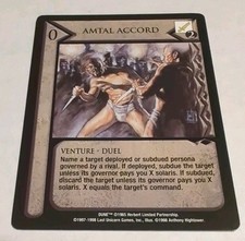 Dune ccg judge for sale  Woodinville