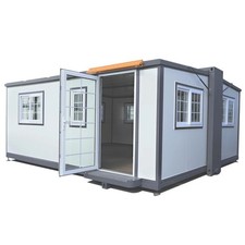 16.5x20x8ft expandable prefab for sale  Alvarado