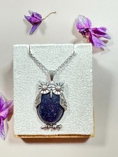 pendant owl cute for sale  Saint George