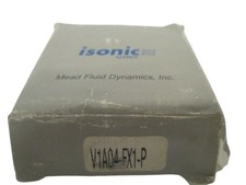 Elettrovalvola isonic v1a04 usato  Spedire a Italy