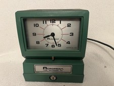 acroprint time 150nr4 clock for sale acroprint time 150nr4 clock for sale Novi