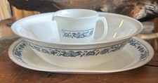 Serving pieces corelle for sale  Clive