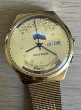 Mechanische armbanduhr ficersk gebraucht kaufen  Düsseldorf