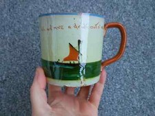Vintage torquay motto for sale  PORTLAND