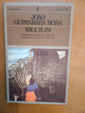 Joao guimaraes rosa usato  Italia