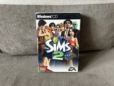 Używany, The Sims 2 Edycja świąteczna - japońska edycja box PC na sprzedaż  PL