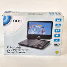 Onn portable dvd for sale  ELY