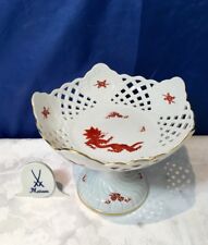 Meissen ming drache usato  Prato