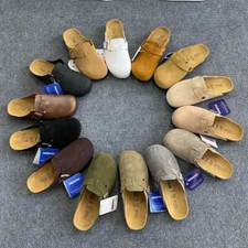 Birkenstock boston suede for sale  HATFIELD