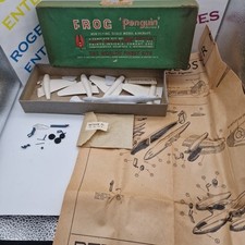 Vintage frog penguin for sale  WEDNESBURY