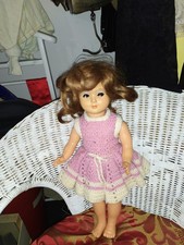 Alte puppe 1950 gebraucht kaufen  Deutschland