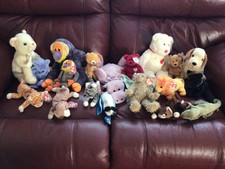Beanie buddy baby for sale  BOGNOR REGIS