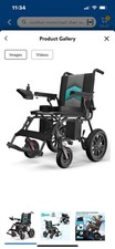 Motorized wheelchair remote for sale  San Antonio