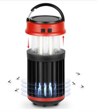 Led camping lampe gebraucht kaufen  Meiningen