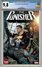 Punisher red band for sale  Miami