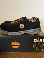 Scarpe antinfortunistiche dike usato  Villachiara