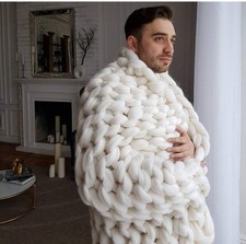 Ruankenshop chunky knit for sale  CREWE