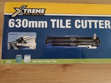 Vortex tile cutter for sale  CHESTER
