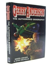 Gerry anderson authorised for sale  ROSSENDALE