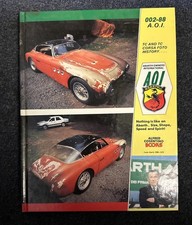 Abarth owners 002 for sale Abarth owners 002 for sale  PORTSMOUTH