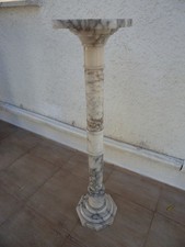 Vecchia colonna marmo usato  Minturno