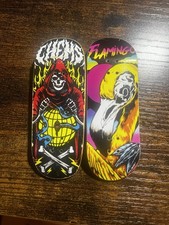 Decks de escala Chems 34mm novos em folha/ligeiramente usados comprar usado  Enviando para Brazil