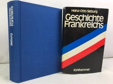 Geschichte frankreichs heinz gebraucht kaufen  Vohenstrauß