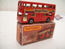 Matchbox superfast londoner gebraucht kaufen  Trier