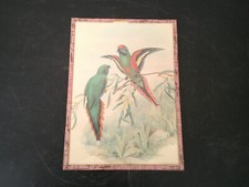 Dessin gravure affiche d'occasion  Mer