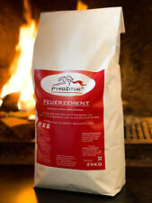 Feuerzement pyrozitur feuerfes gebraucht kaufen  Worms