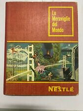 Meraviglie del ed. usato  Genova