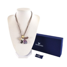 Swarovski heritage necklace for sale  ELY