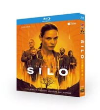 Silo Temporada 1 (2023)-Novo em folha HD HD TV série 2 discos todas as regiões comprar usado  Enviando para Brazil