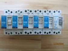 Schupa schutzschalter 03a gebraucht kaufen  Oranienburg