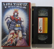 Vhs robot anime usato  Varese