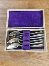 Kaffeelöffel lot silber gebraucht kaufen  Murnau a.Staffelsee